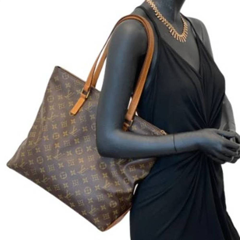 💎✨BEAUTIFUL✨💎AUTHENTIC Louis Vuitton Monogram Cabas Mezzo Tote Bag